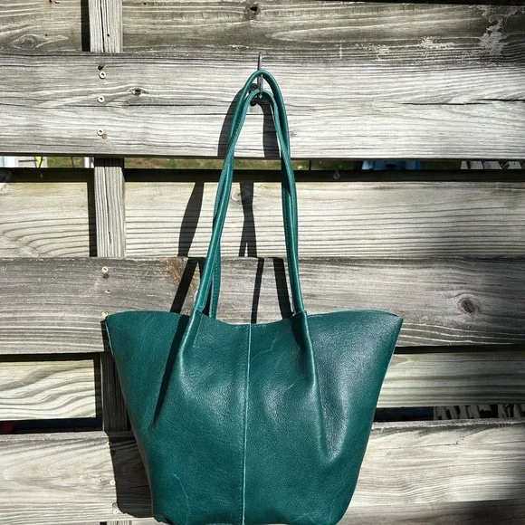 Portland leather goods large Devan - Picture 2 of 5